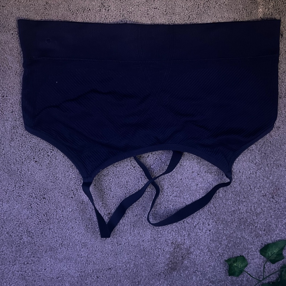Navy Sports Bra